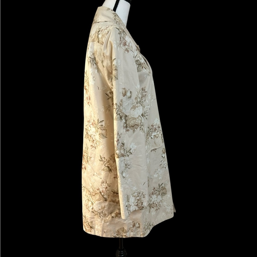 Fully Reversible Beautiful Coat By Michael Michae… - image 3